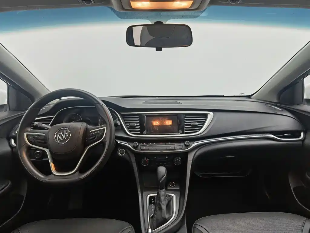 Buick Excelle 2021