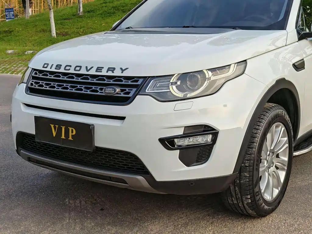 Land Rover Discovery Sport 2016 — фото 10
