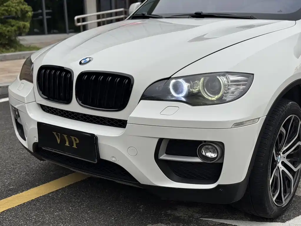 BMW X6 2013 — фото 10