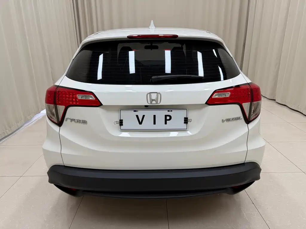 Honda Vezel 2022