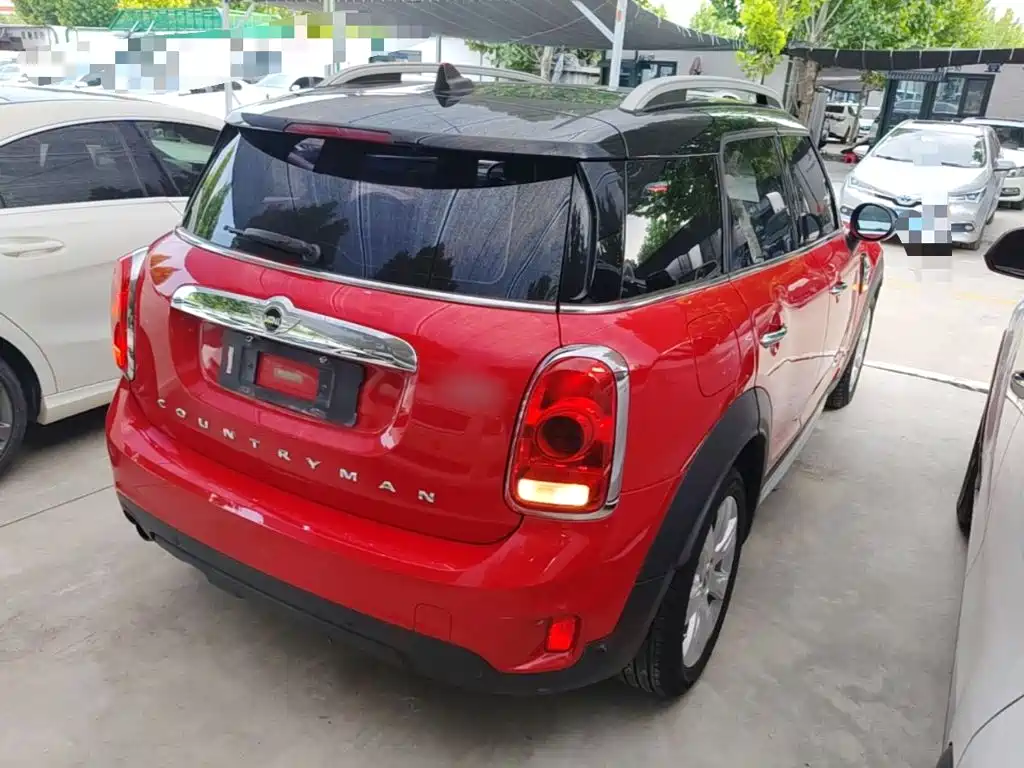 MINI Countryman 2018
