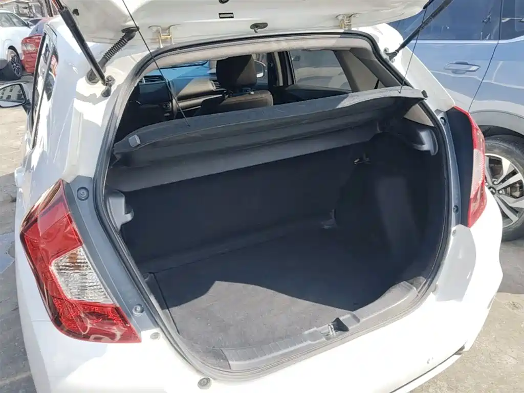 Honda Fit 2019 — фото 19
