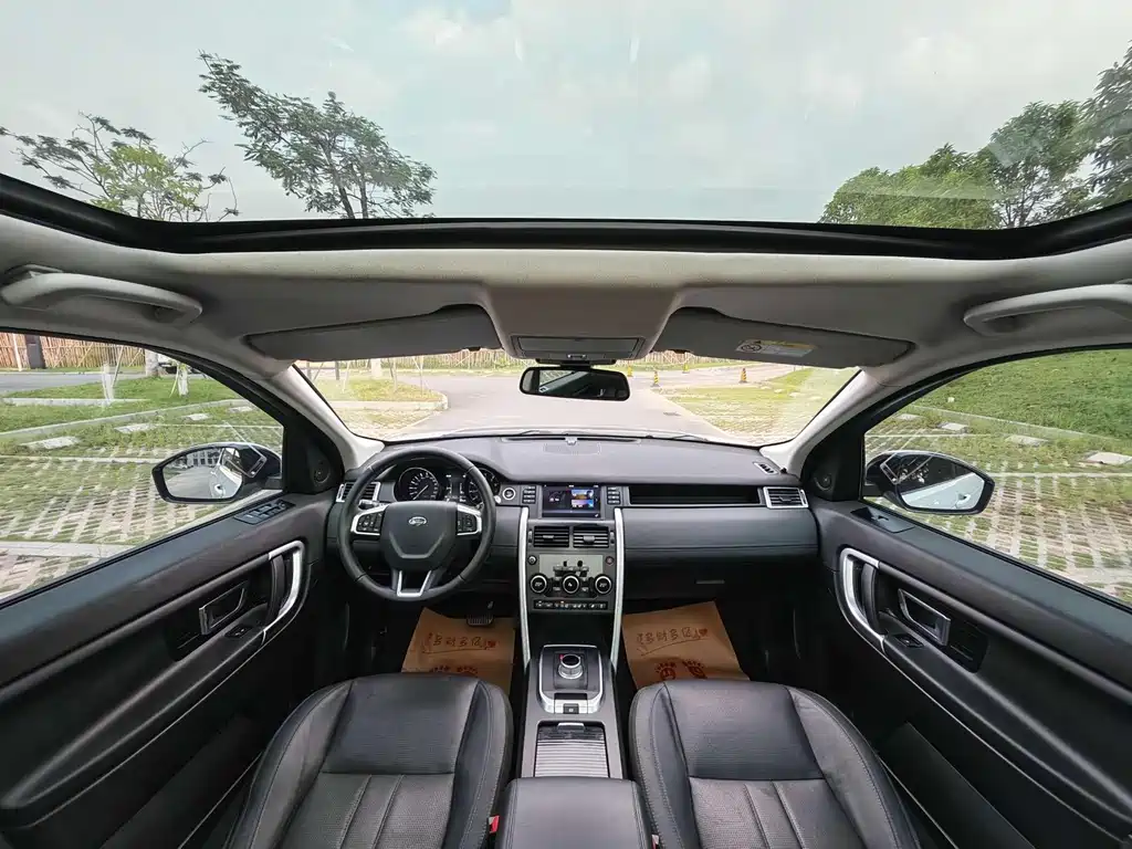 Land Rover Discovery Sport 2016 — фото 17