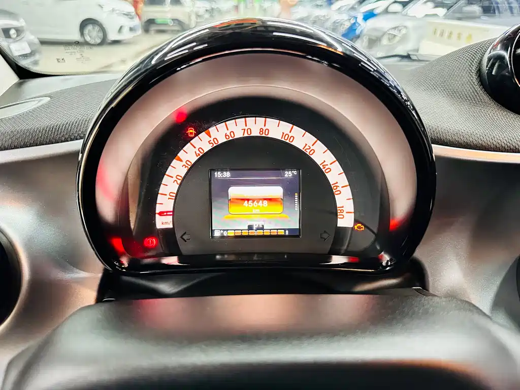 smart Fortwo 2019 — фото 29