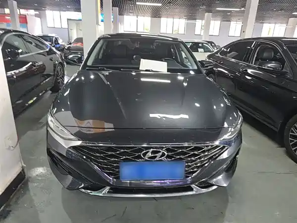 Hyundai Festa 2019