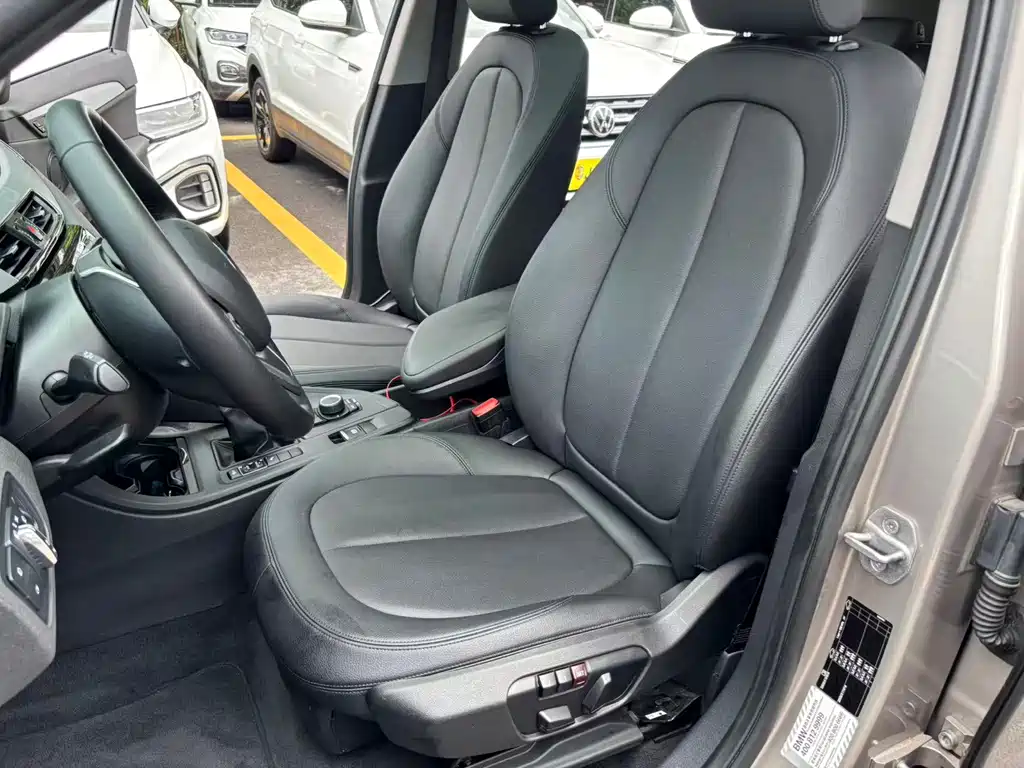 BMW X1 2017