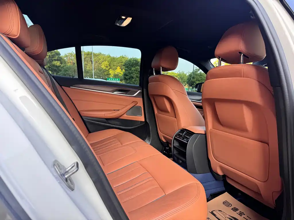 BMW 5 Series 2019