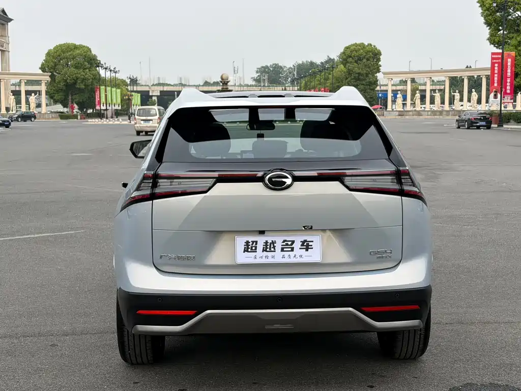 GAC Motor Trumpchi GS4 2024 — фото 15