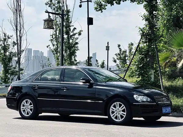 Toyota Reiz 2008