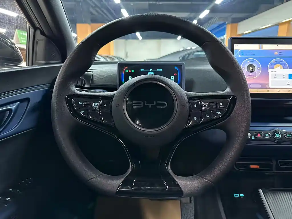 BYD Seagull 2025 — фото 10