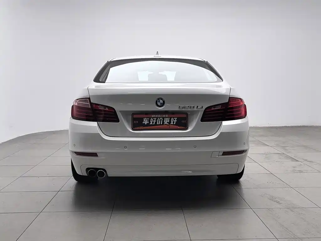 BMW 5 Series 2015