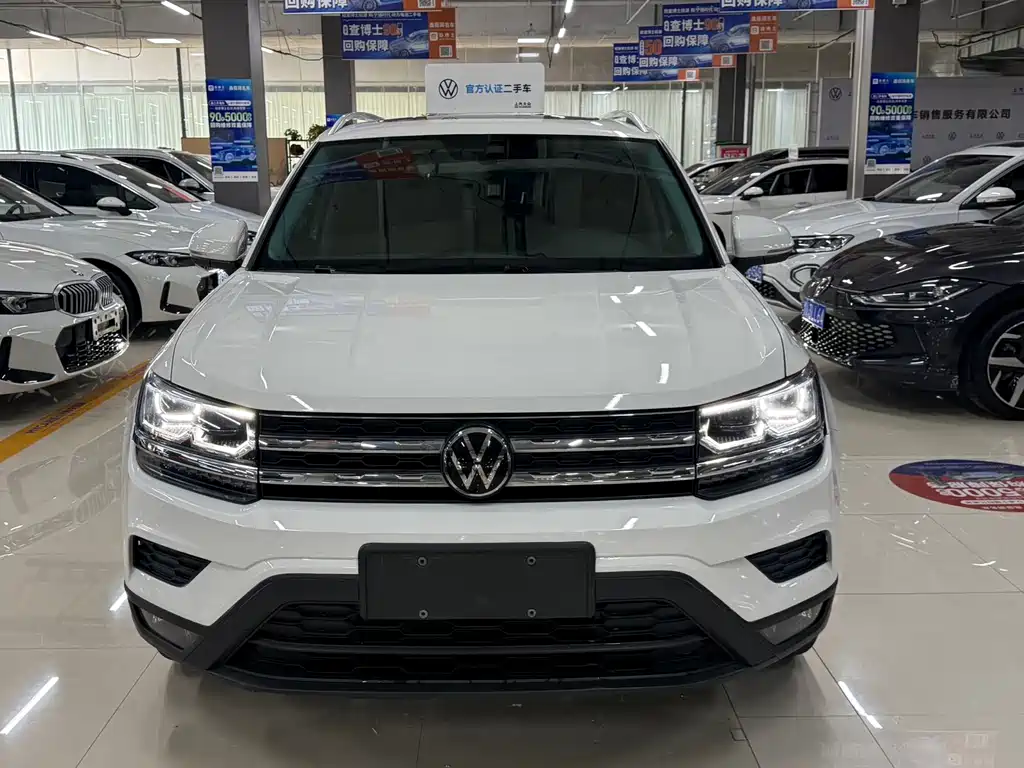 Volkswagen Tharu 2022
