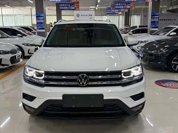 Volkswagen Tharu 2022