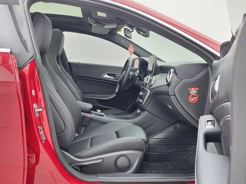 Mercedes-Benz CLA 2018 — фото 12