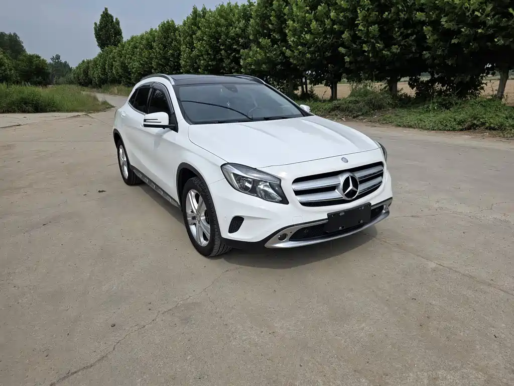 Mercedes-Benz GLA 2017 — фото 3