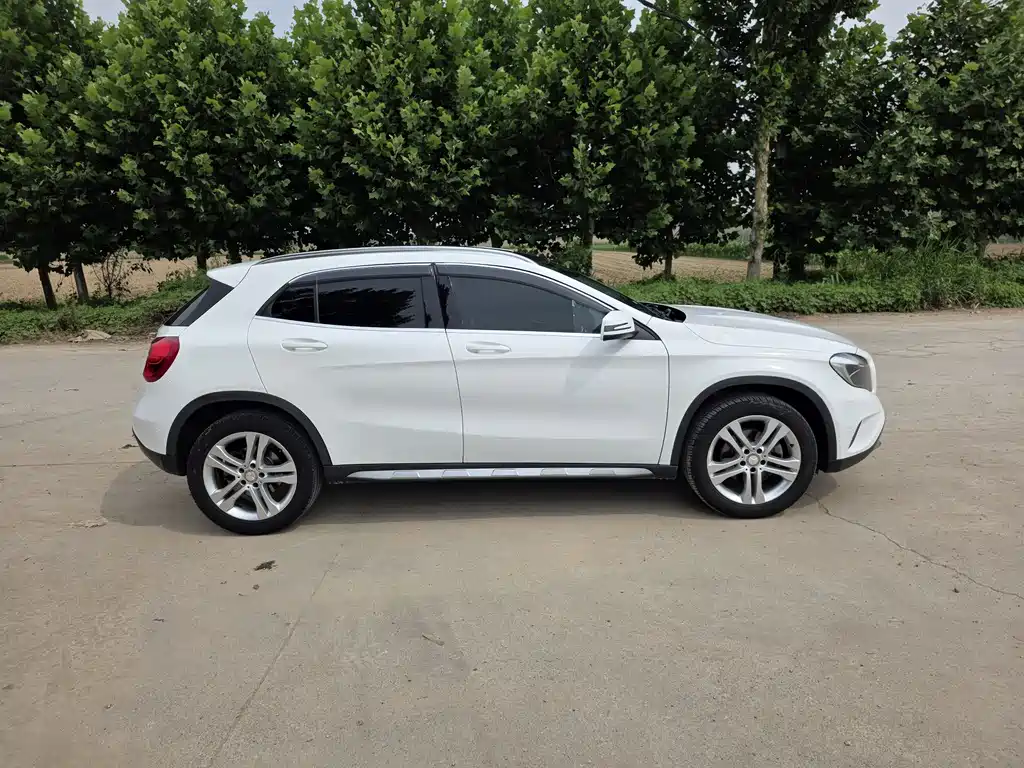 Mercedes-Benz GLA 2017 — фото 4
