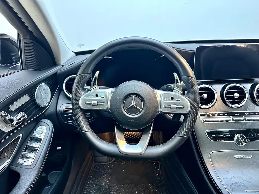 Mercedes-Benz C-Class 2021 — фото 14