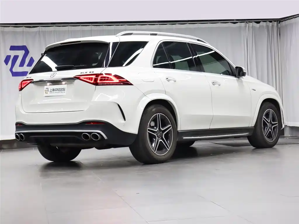 Mercedes-Benz GLE AMG 2021 — фото 3