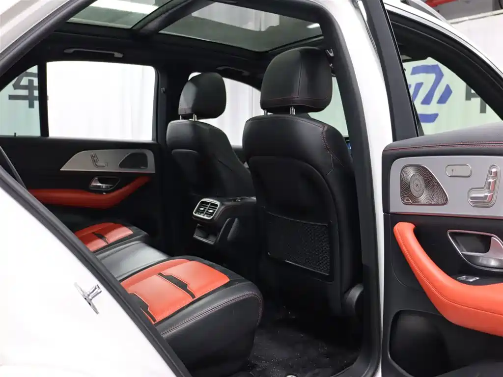 Mercedes-Benz GLE AMG 2021 — фото 28