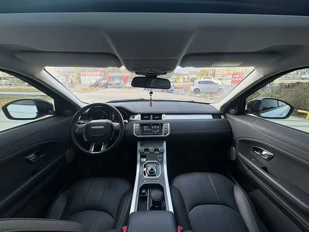 Land Rover Evoque 2017 — фото 4