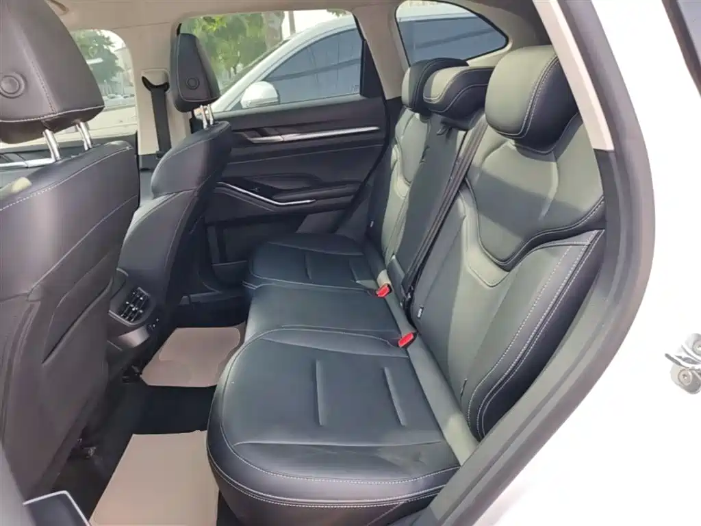 Haval H6 2024 — фото 17
