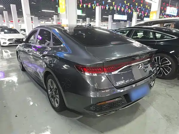 Hyundai Festa 2019