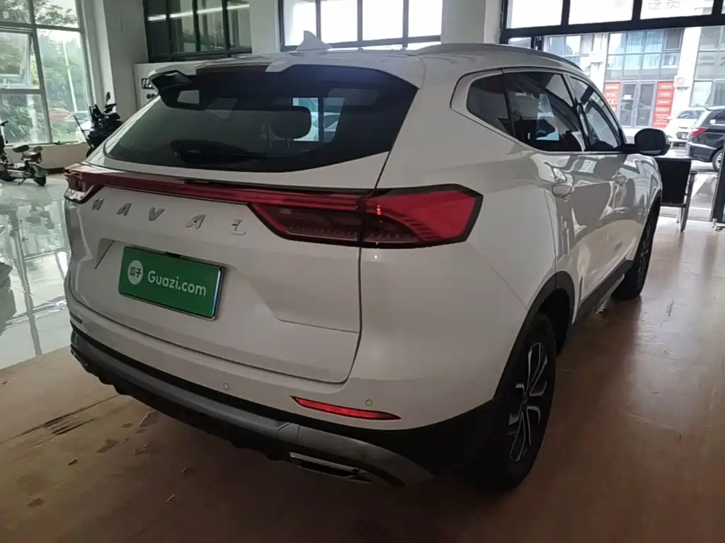 Haval H6 2026