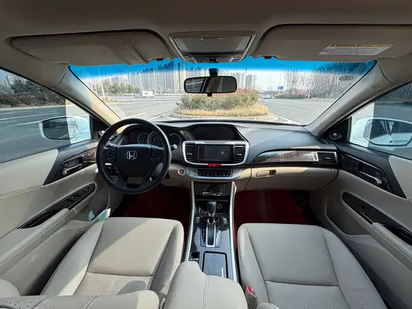 Honda Accord 2014