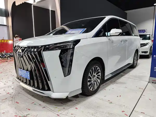 GAC Trumpchi M8 2023