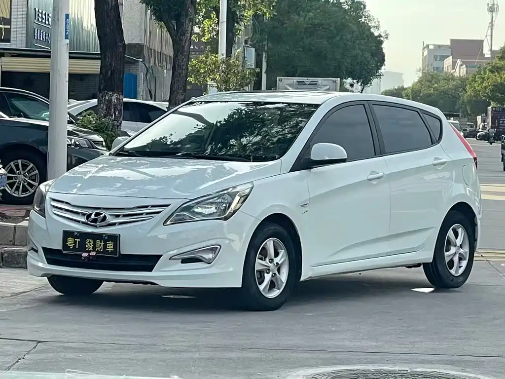 Hyundai Ruiyi 2016