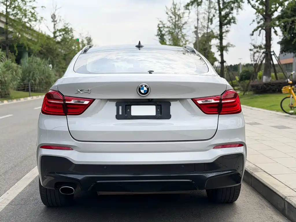 BMW X4 2018 — фото 6