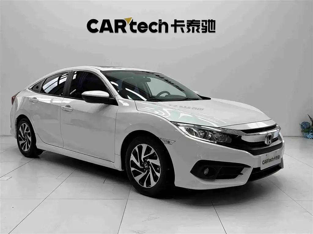 Honda Civic 2019 — фото 3
