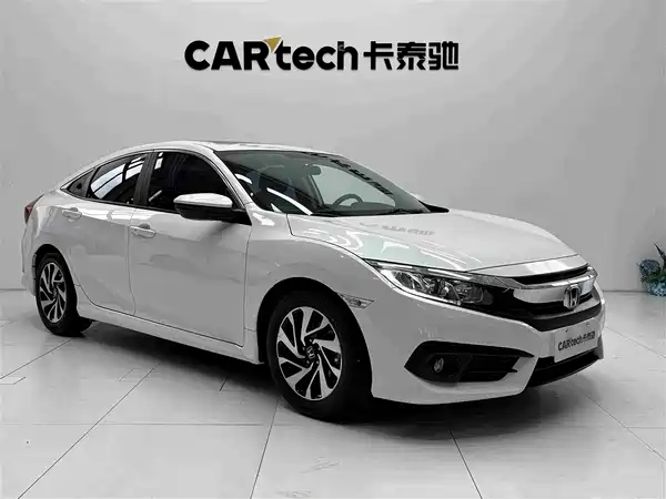 Honda Civic 2019