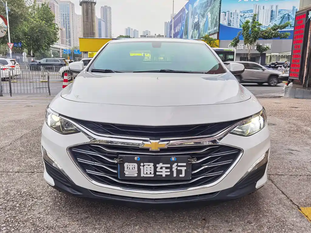 Chevrolet Malibu XL 2020 — фото 2