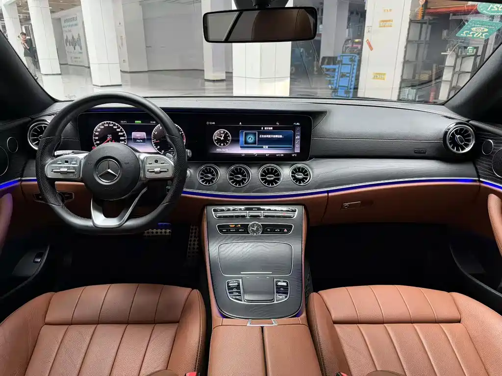 Mercedes-Benz E-Class 2020 — фото 8