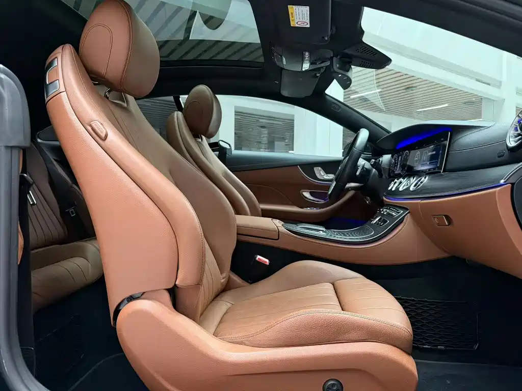 Mercedes-Benz E-Class 2020 — фото 9