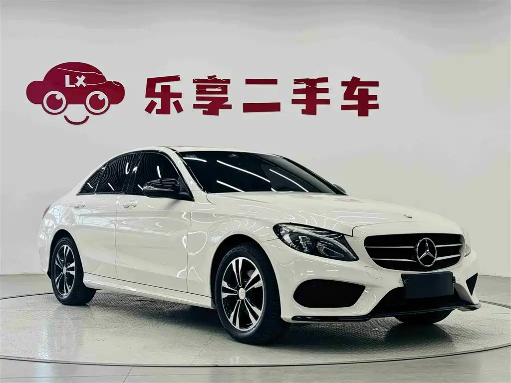 Mercedes-Benz C-Class 2016 — фото 7