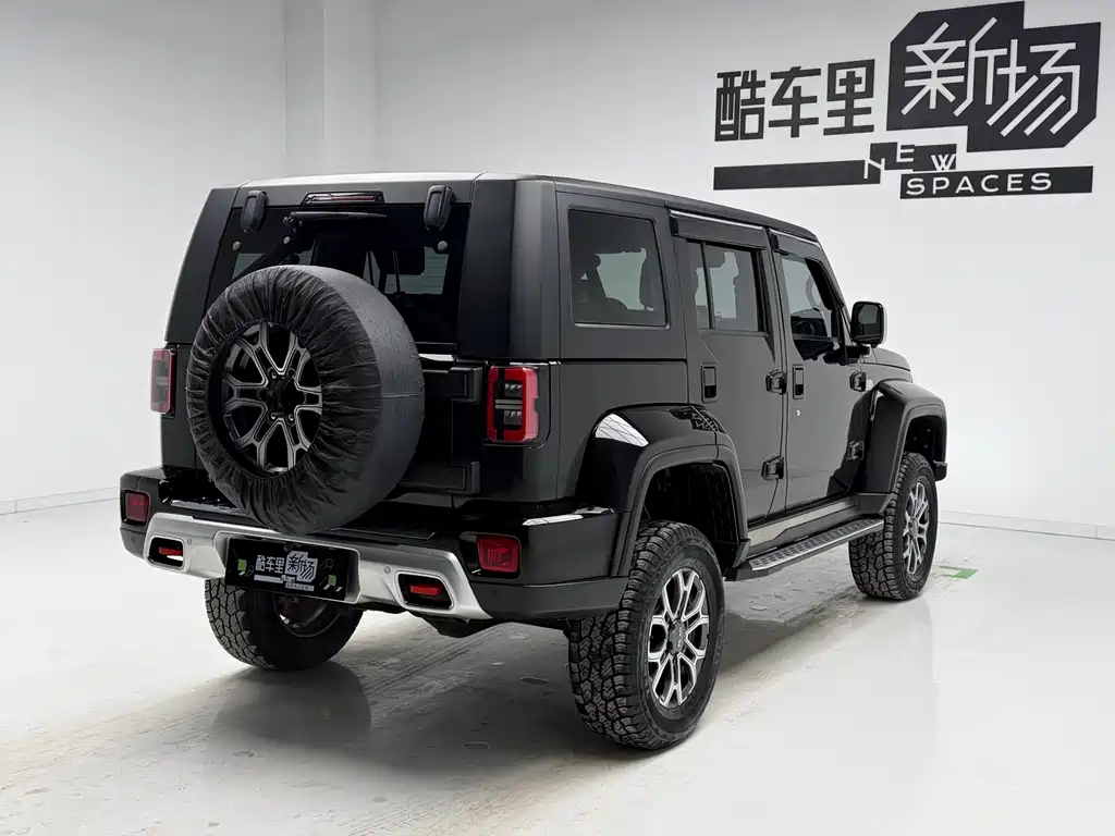 Beijing Off-Road BJ40 2023 — фото 4