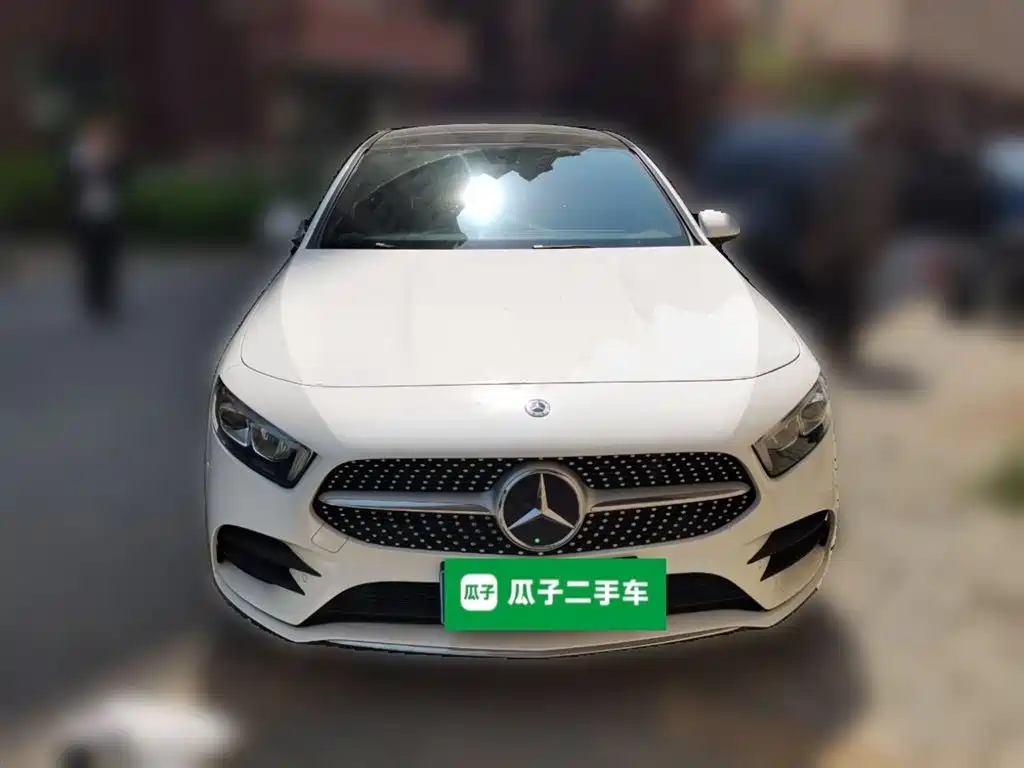 Mercedes-Benz A-Class 2019 — фото 24