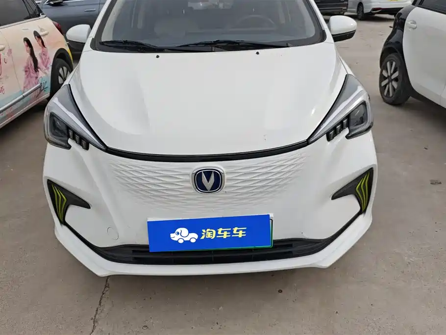 Changan Benben E-Star 2022 — фото 2