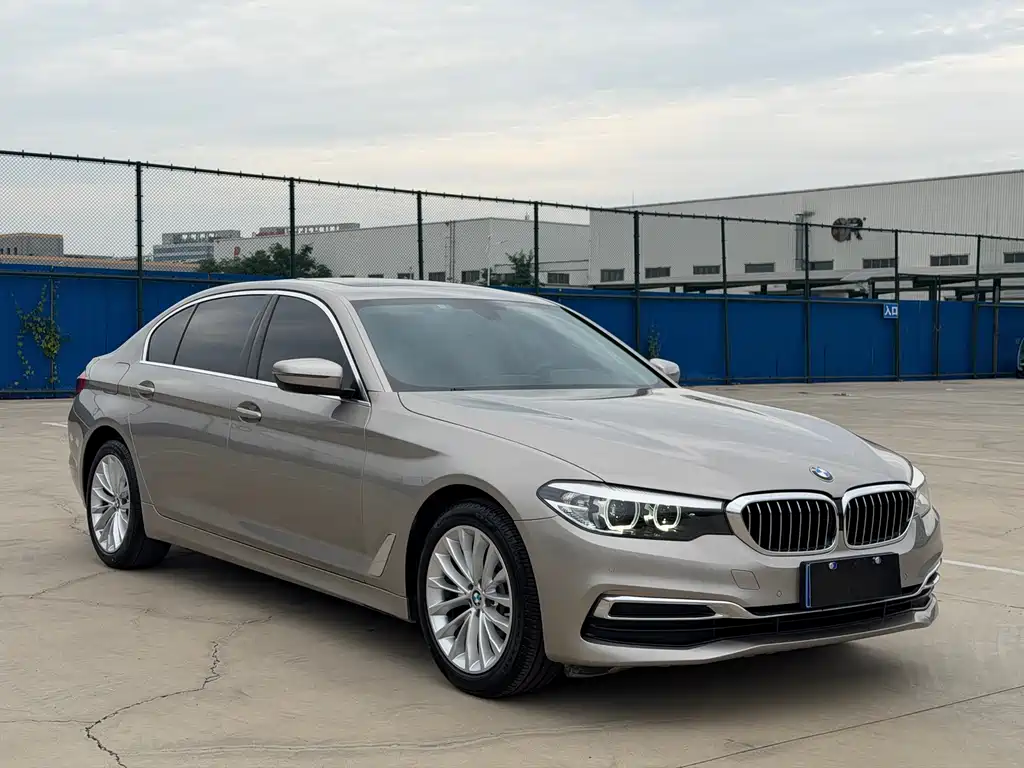 BMW 5 Series 2020
