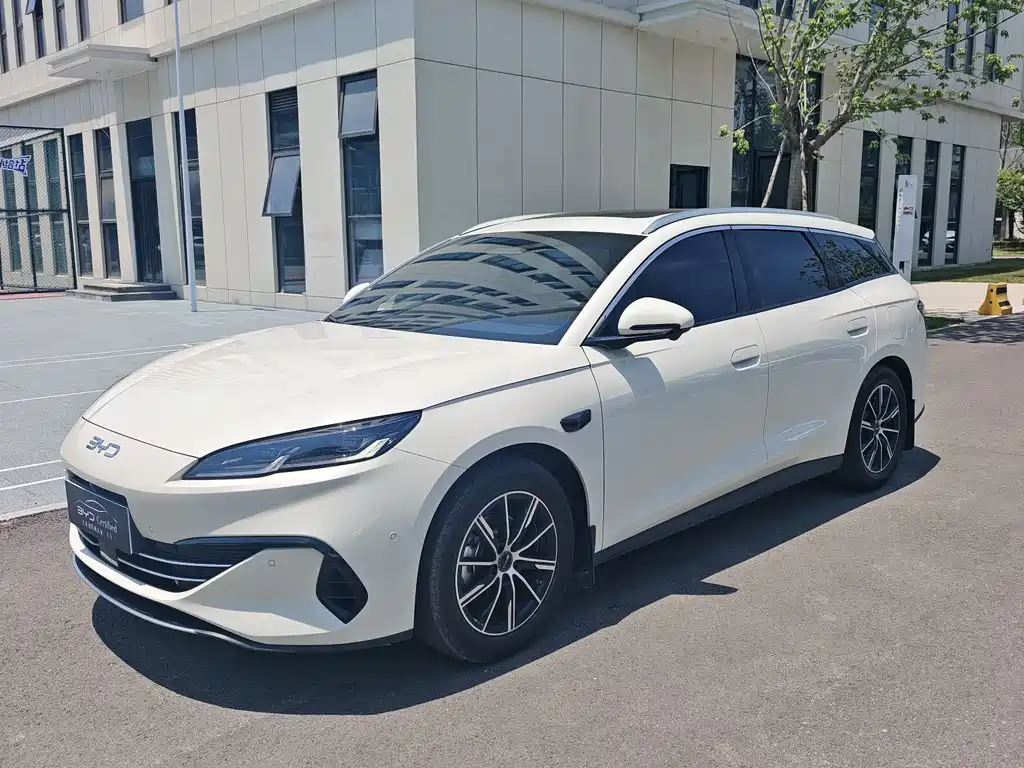 BYD Seal 06 DM-i Wagon 2025