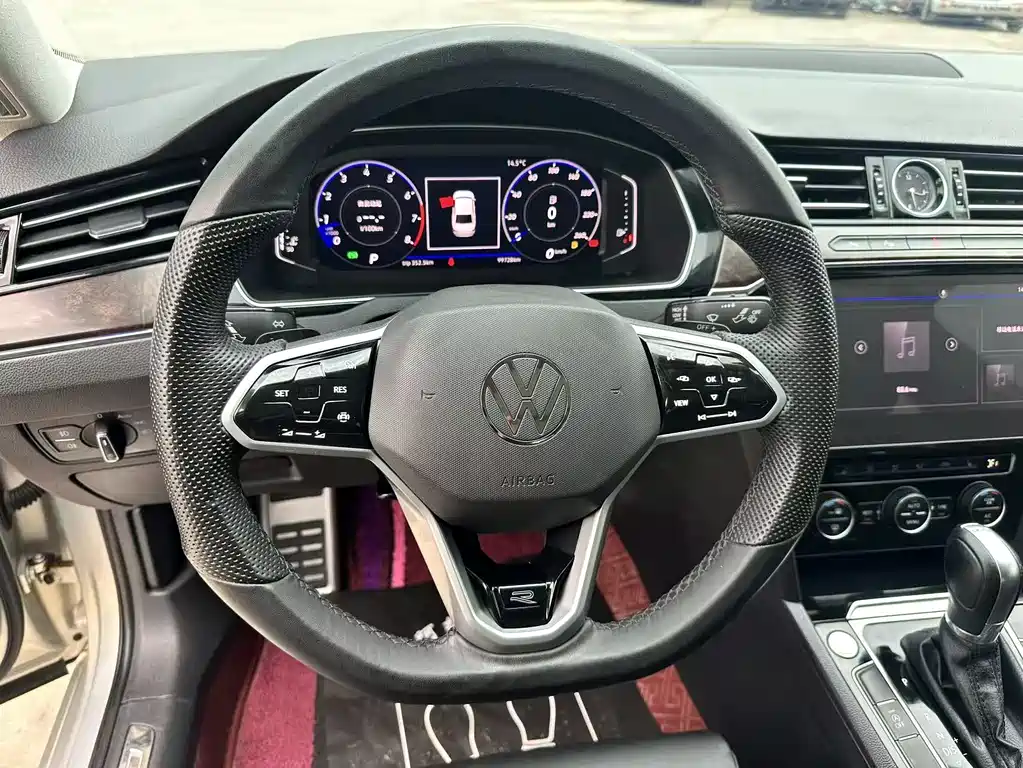 Volkswagen Magotan 2019 — фото 15