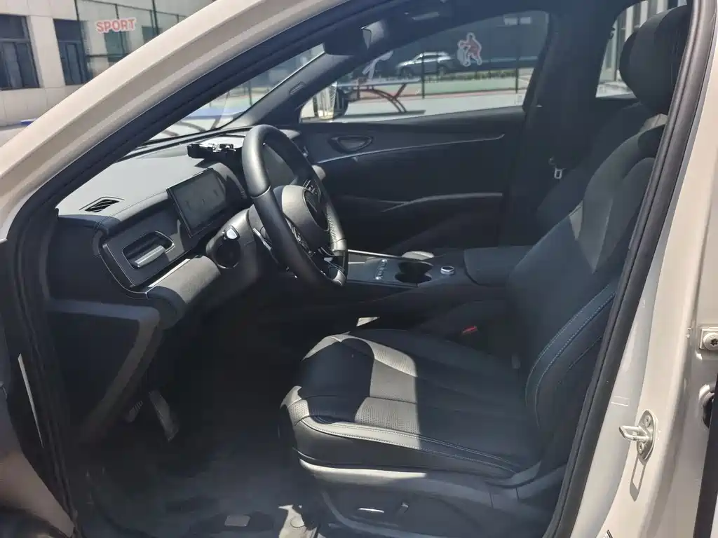 BYD Seal 06 DM-i Wagon 2025 — фото 3