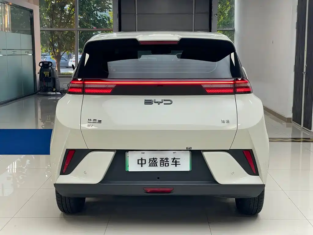 BYD Seagull 2025 — фото 23