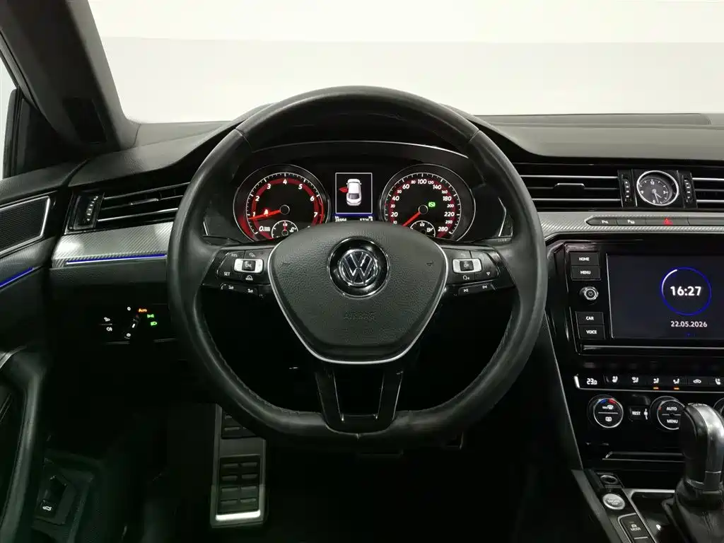 Volkswagen CC 2019 — фото 11