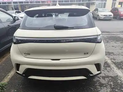 BYD Dolphin 2026