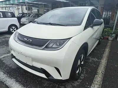 BYD Dolphin 2026