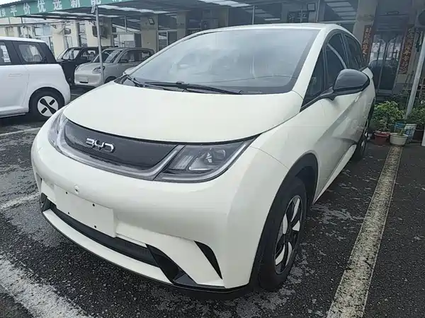 BYD Dolphin 2026