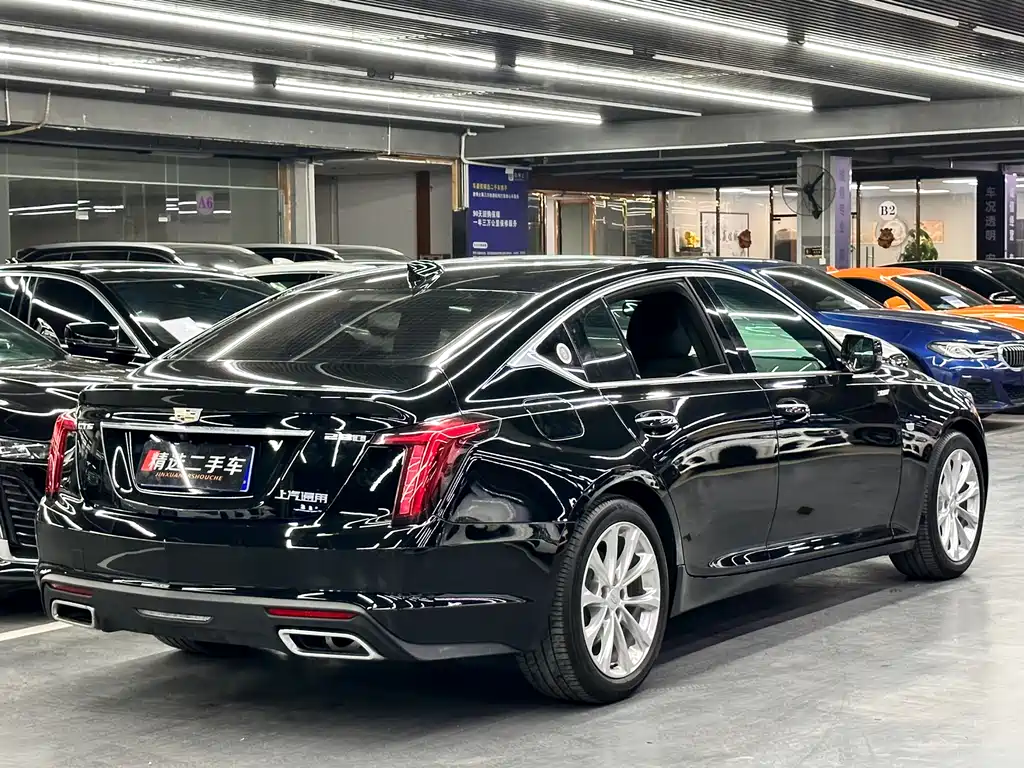 Cadillac CT5 2020 — фото 7